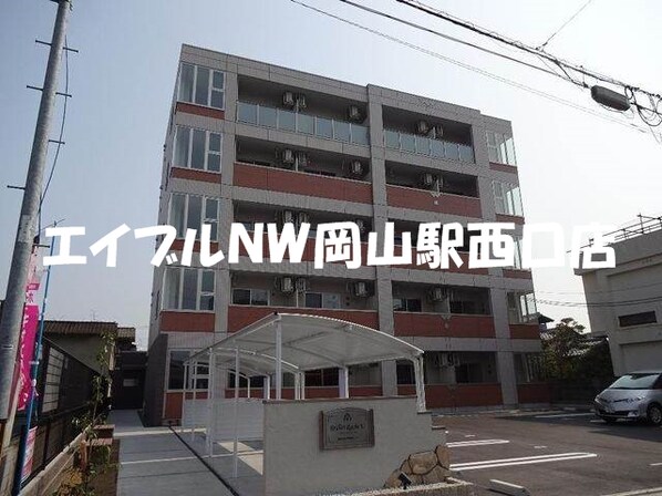 仮）下伊福新築マンションの物件外観写真